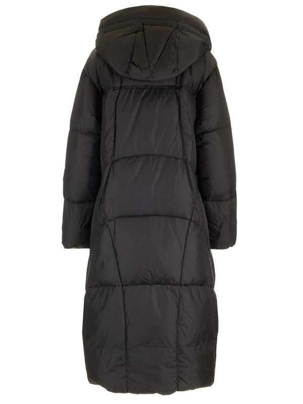 Liu Extra Long Down Jacket