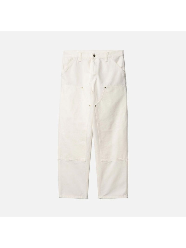 Carhartt White Trousers