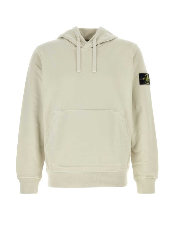 Wappen Patch Cotton Hoodieie