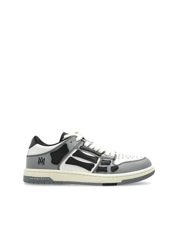 Skel Leather Low-top Sneakers