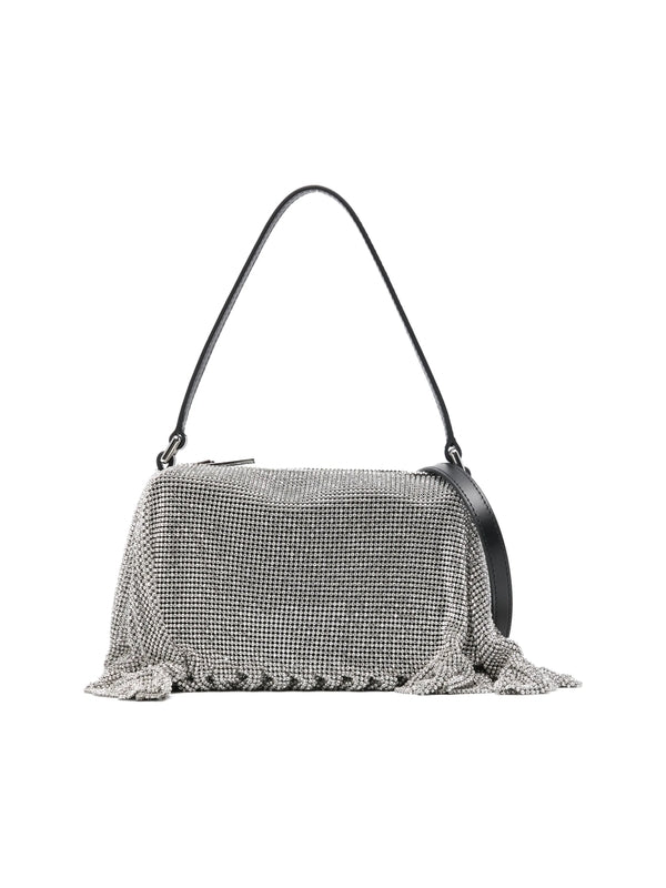 Alexanderwang Silver Tote Bags