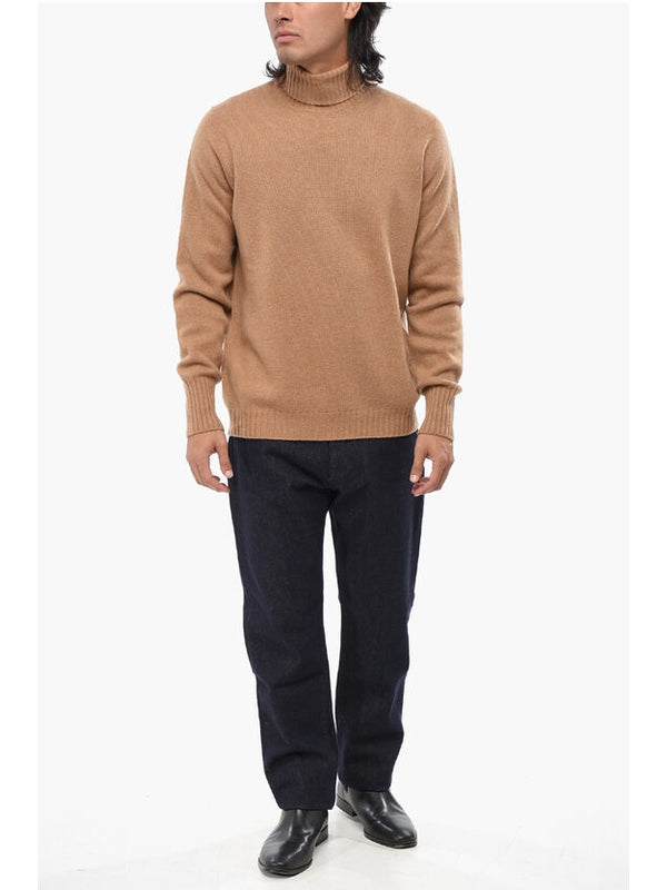 Drumohr Beige Knitted