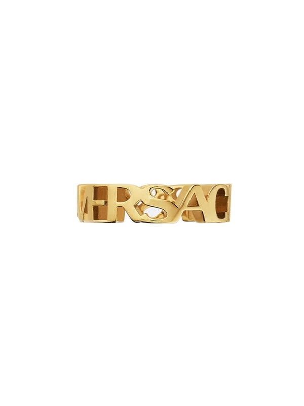 Versace Gold Rings
