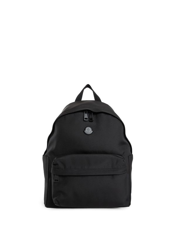 Pierrick Logo Patch Backpack