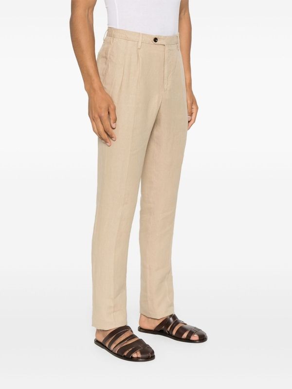 Drumohr Beige Trousers