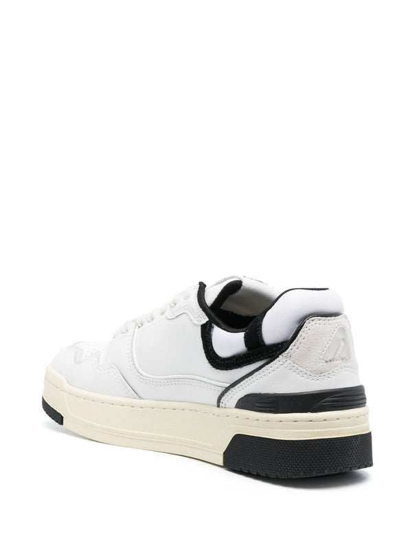 Clc Leather Low-Top Sneakers