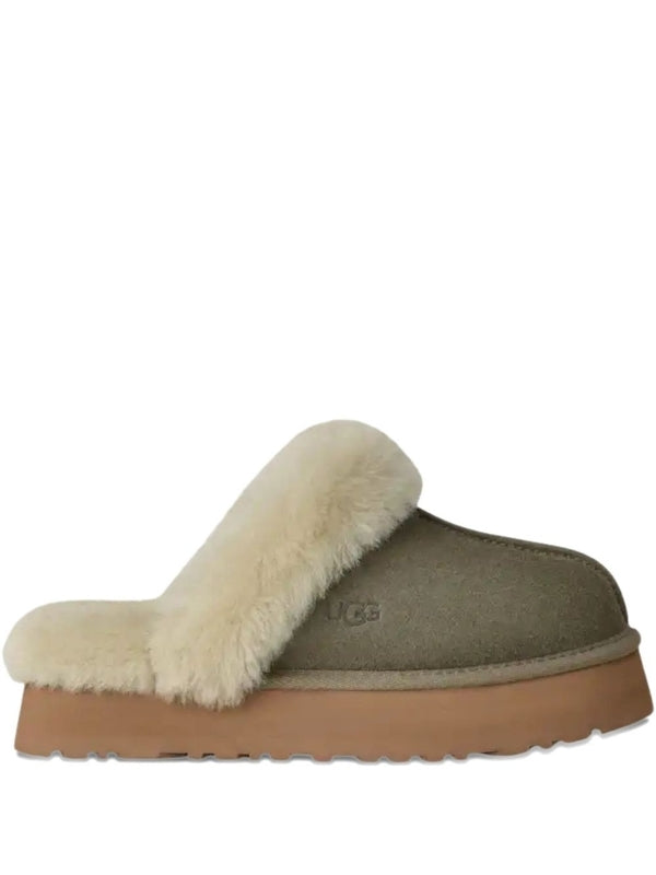 Ugg Green Sandals
