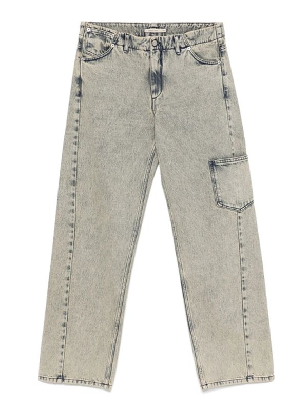 Paloma-Wool Blue Denim Pants