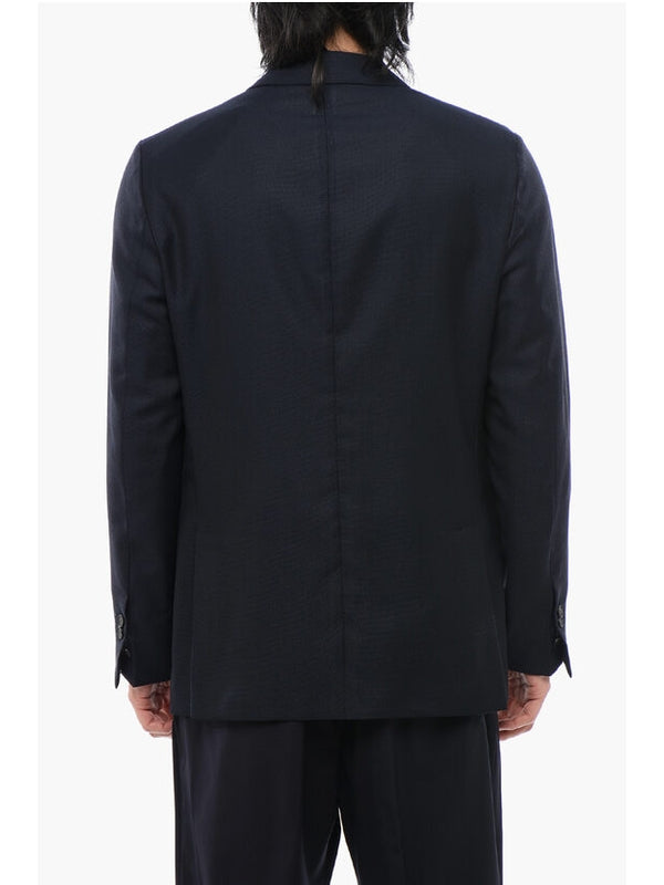 Altea Blue Tailored Jacket