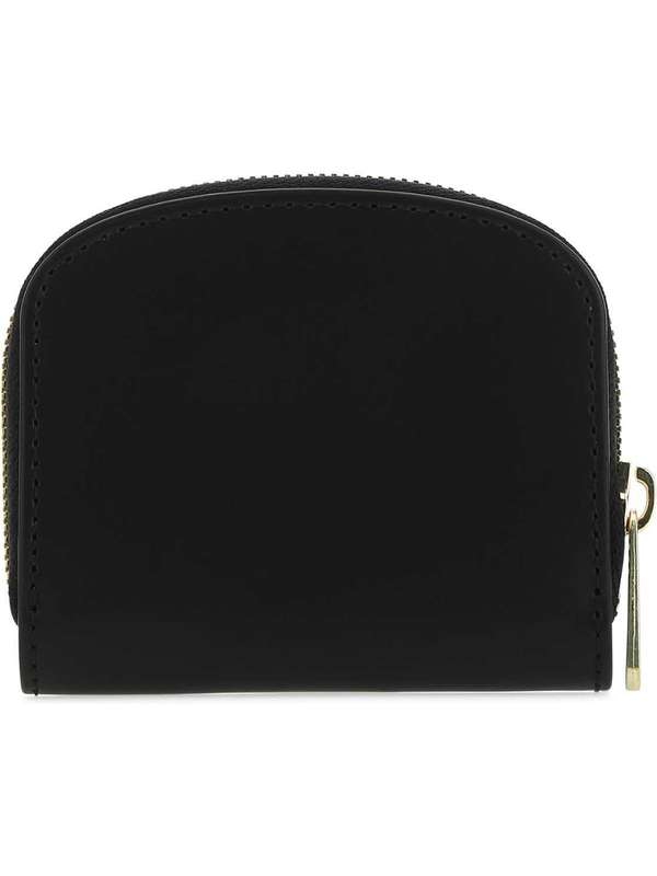 WALLETS PXAWVF63437 LZZ Black Card holders