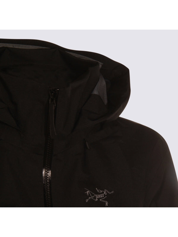 Arc'Teryx Black Jackets