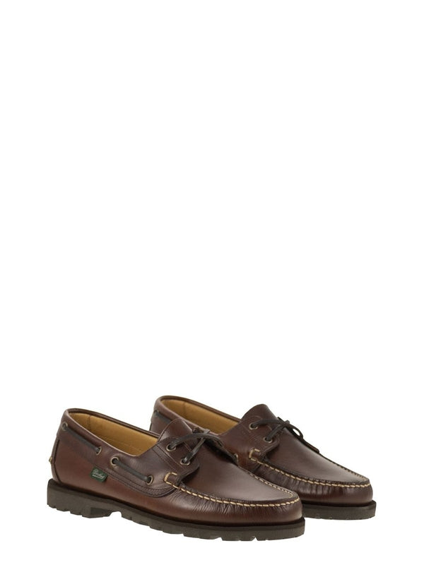 Malo Leather Loafer