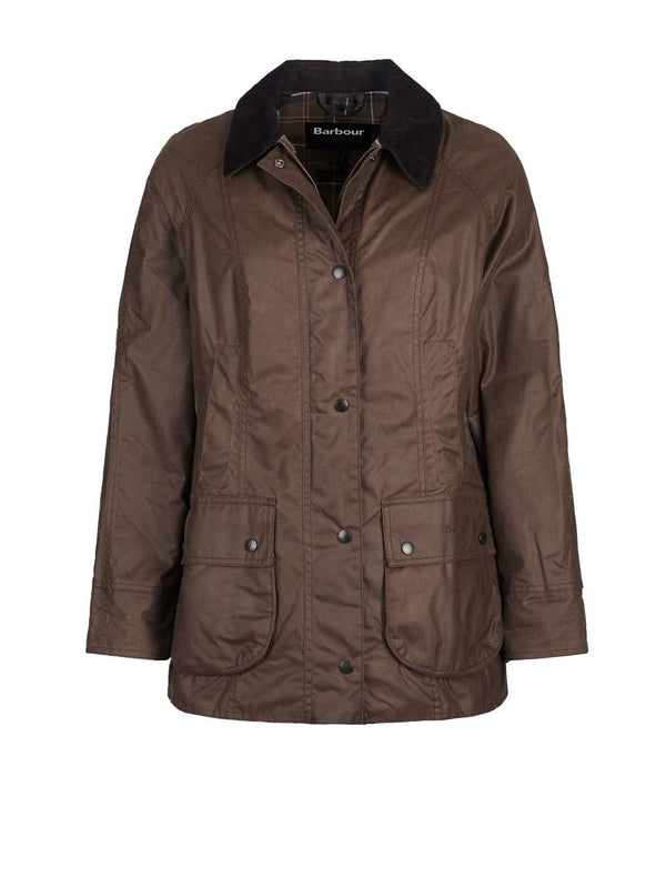 Beadnell Wax Cotton Jacket