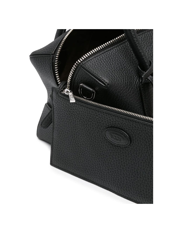 Di Grain Leather Tote Bag