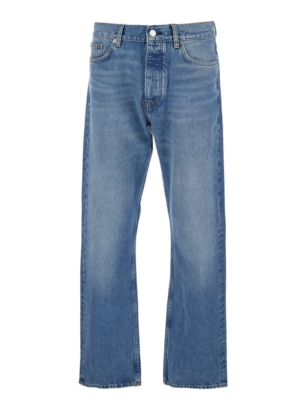 Sunflower Skyblue Denim Pants