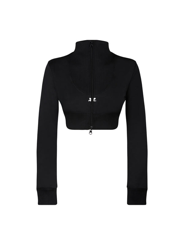 Courrèges Black Jackets