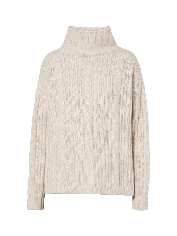 Vitalba Wool Cashmere Knit