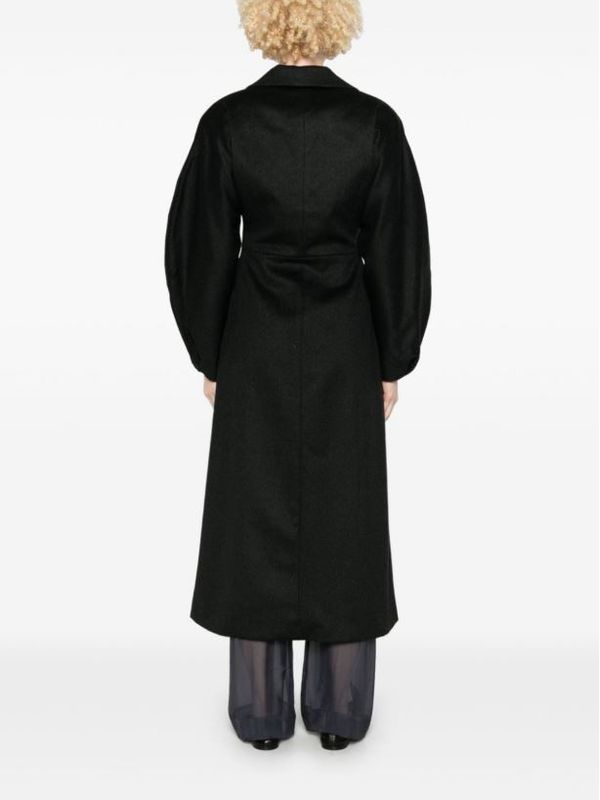 Dora Wool Blend Coat