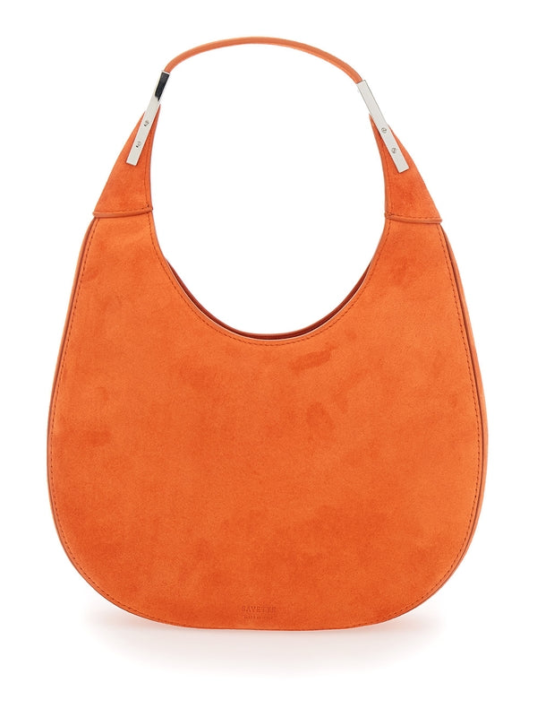 Savette Orange Crossbody & Shoulder Bags