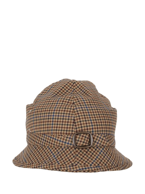Maison Margiela Brown Other Hats