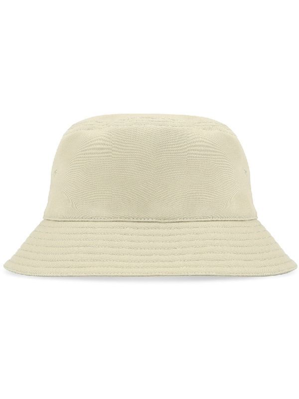 Ekd Logo Cotton Bucket Hat