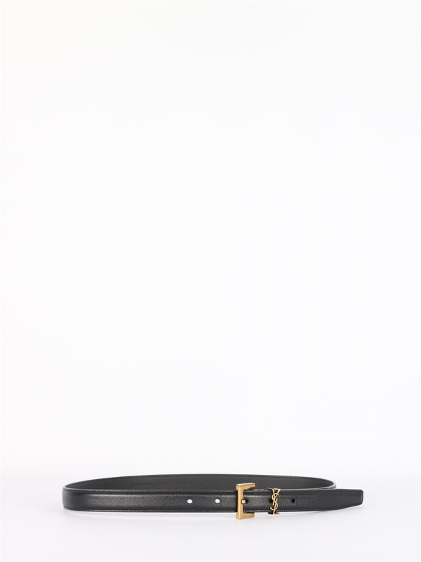 Cassandra Leather Belt - jentestore_global