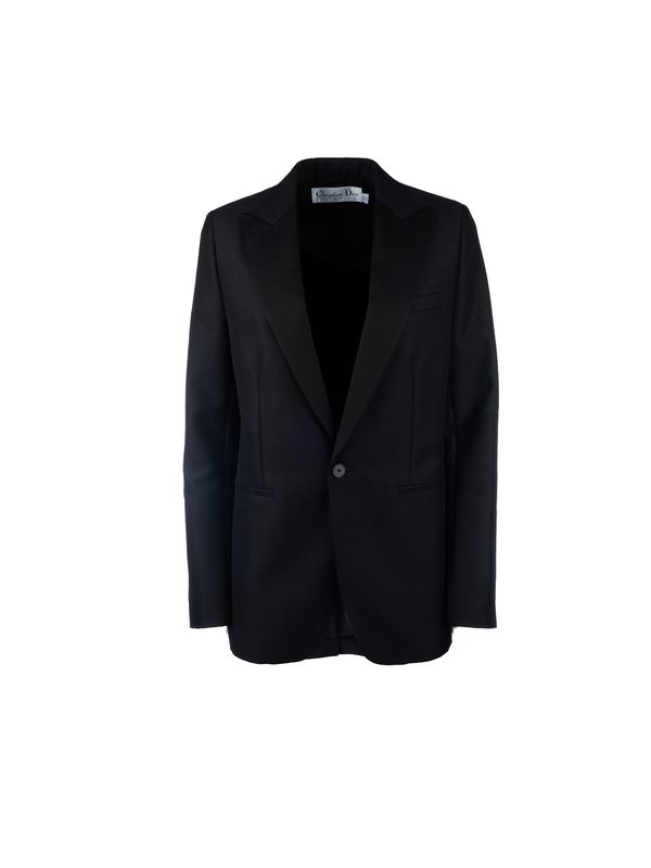 Single Breasted Tailored
  Jacket