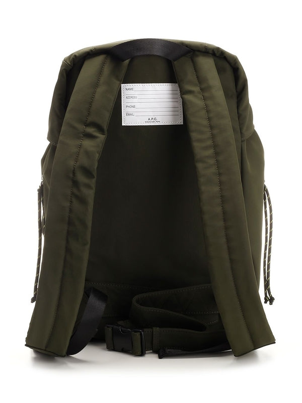 Treck Nylon Backpack