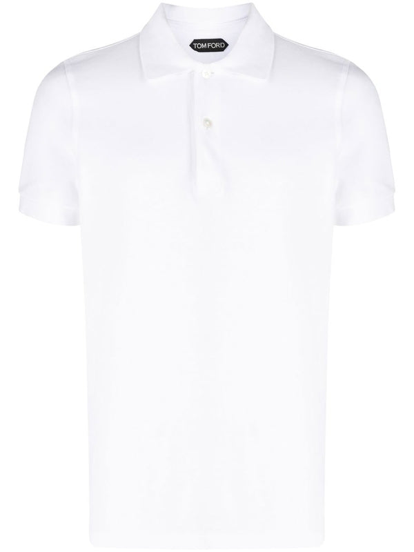 Tennis Cotton Polo Shirt