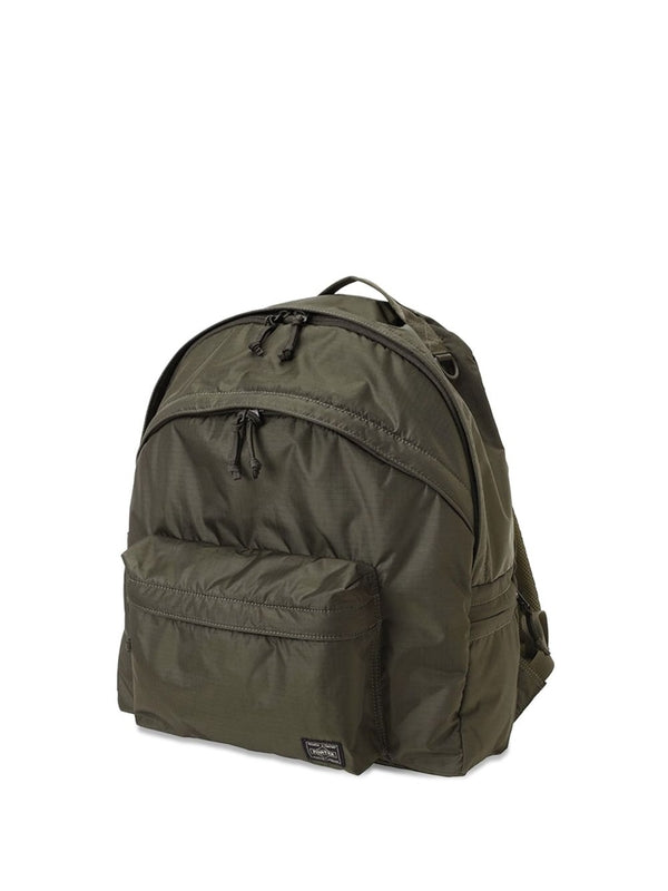 Porter Green Backpack