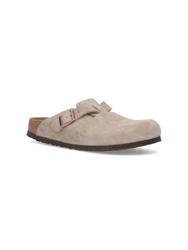 Birkenstock Beige Bloafer