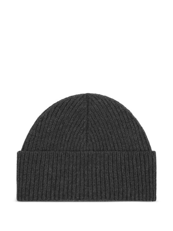 Ami Black Beanies