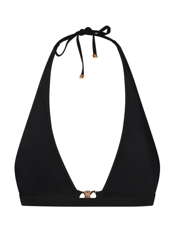 Celine Black Beachwear