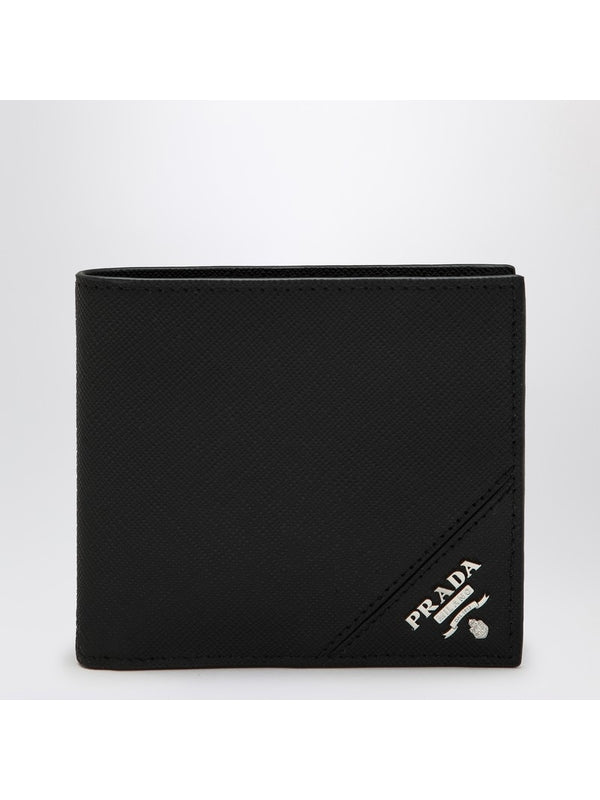 Prada Black Wallets
