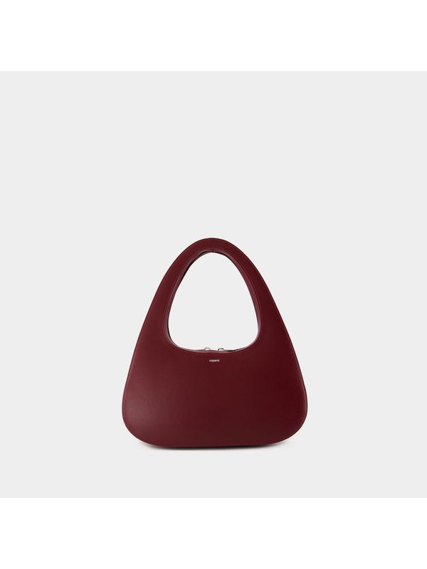 coperni - Swipe Leather Large Tote Bag - Jente