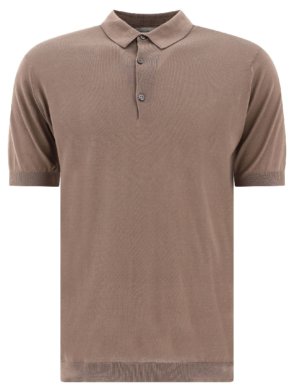 Adrian Cotton Polo Shirt