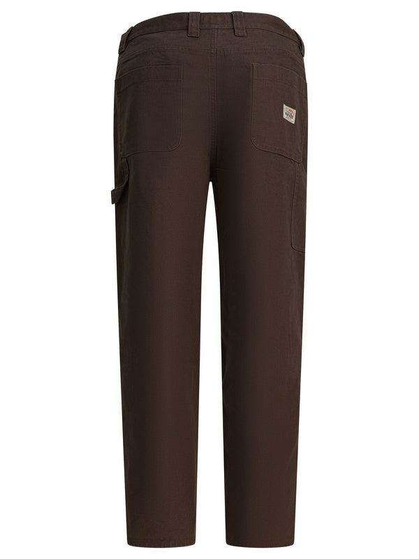 Stussy Brown Trousers