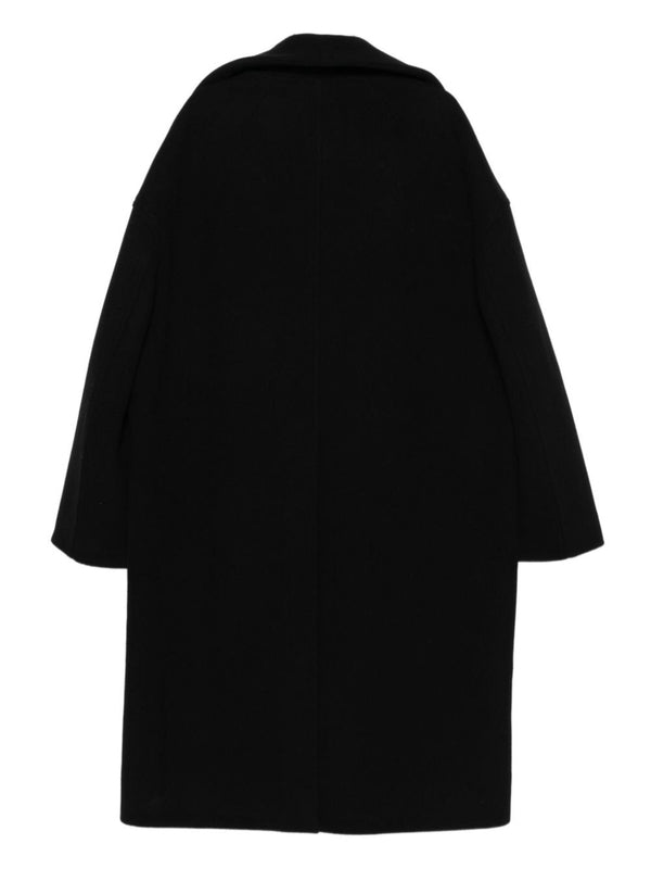 Rick Owens Black Coats