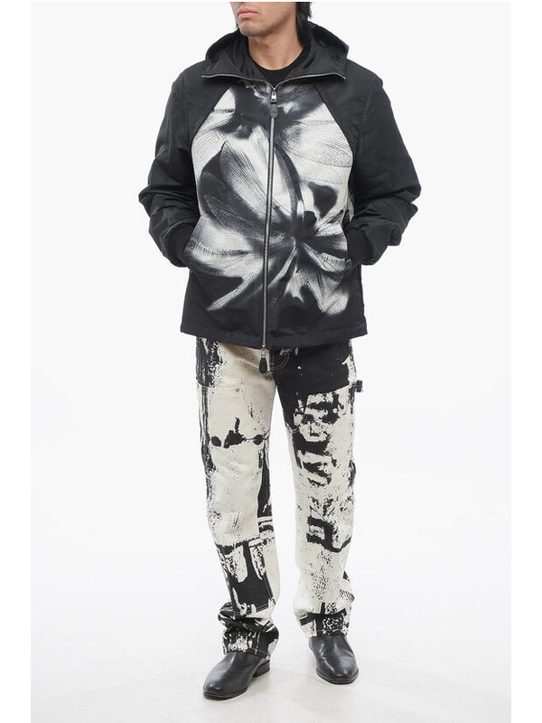 Alexander Mcqueen Black Jackets