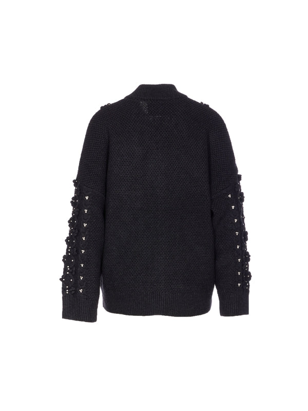 Essentiel Antwerp Black Cardigans