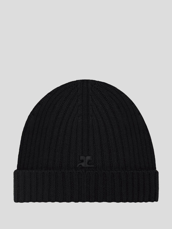 Reedition Logo Beanie