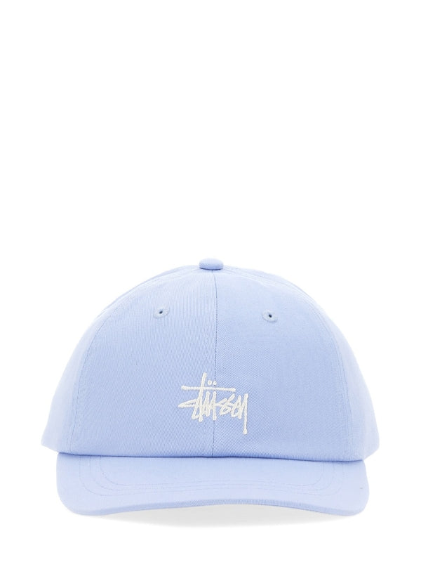 Logo Embroidered Cotton Baseball Cap