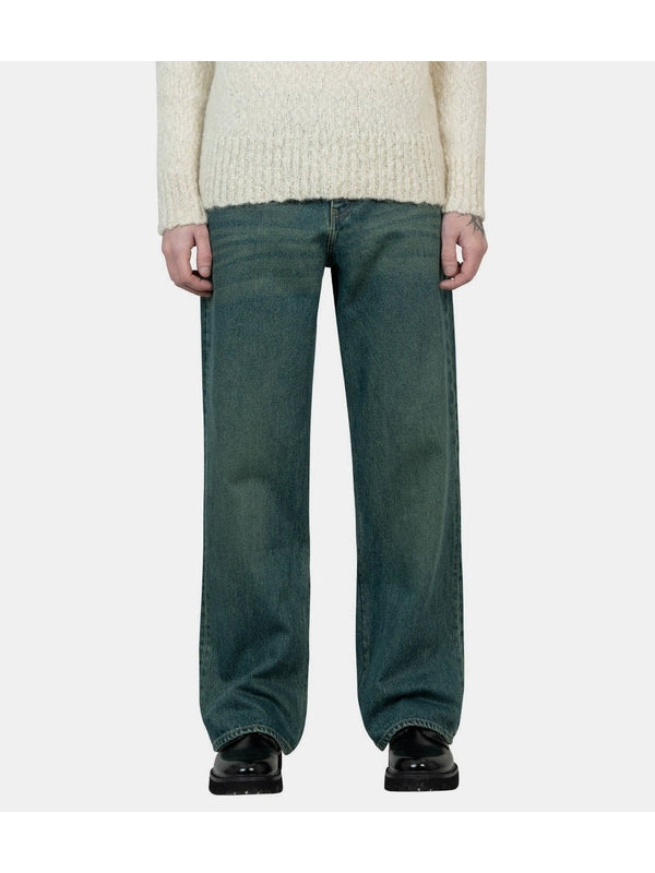 Paloma-Wool Blue Denim Pants