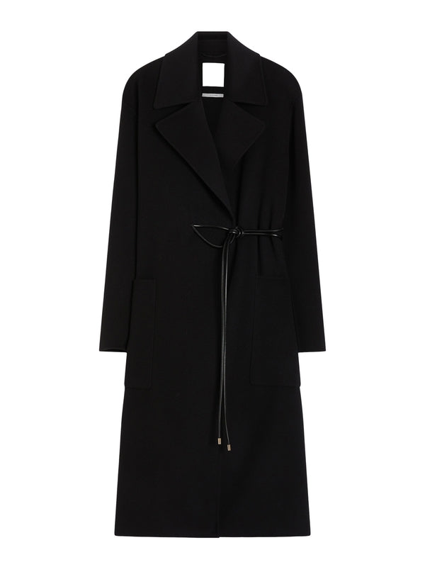 Sport Max Black Coat