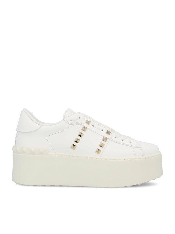 Valentino White Sneakers
