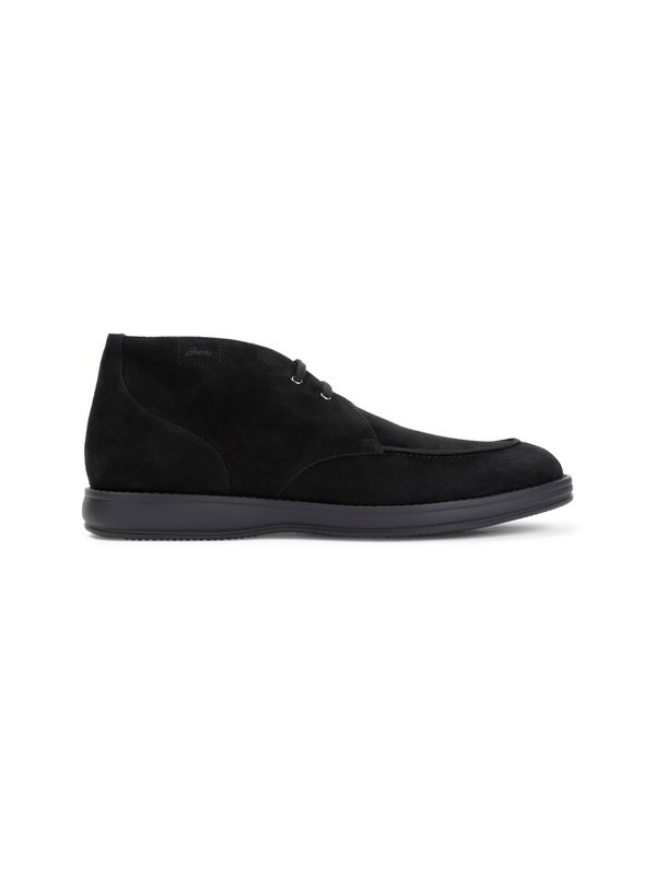 Journey Suede Desert Boots