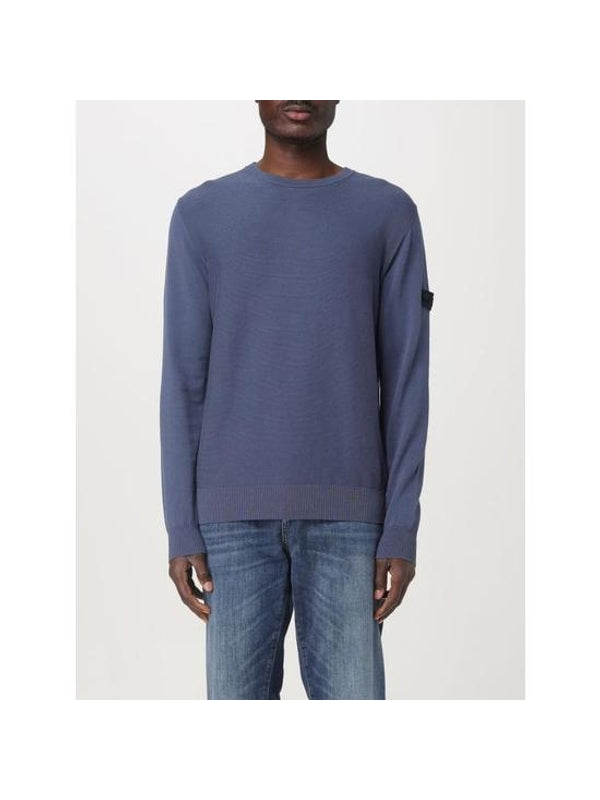 Peuterey Blue Knitted