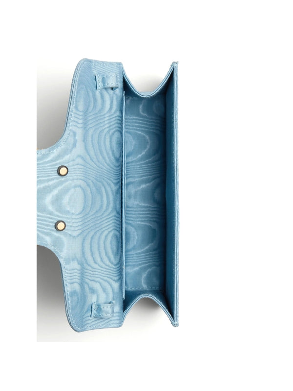 Valentino Skyblue Crossbody & Shoulder Bags