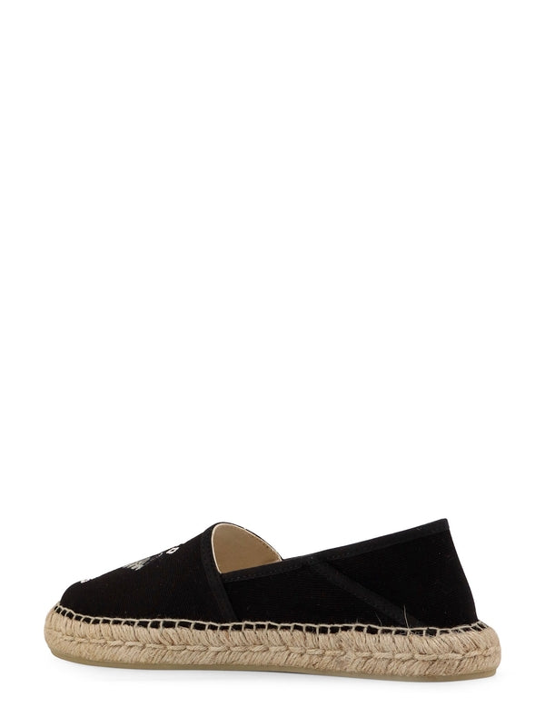 Logo Cotton Espadrilles