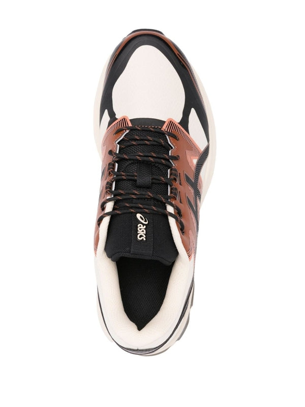 Asics Multicolor Low Top Sneakers